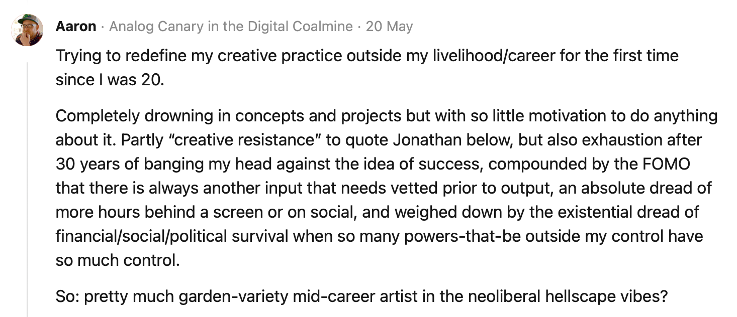 A new exhibition space on the internet