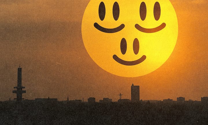 The dawn of our new world